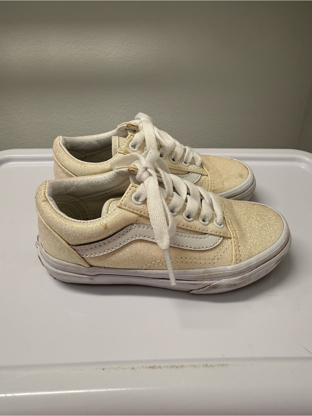 Vans Kids Low-Top Sneakers